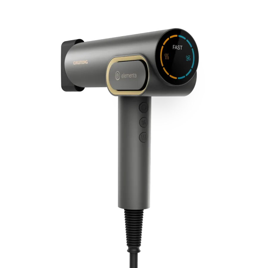 Grundig Elementa Aer Saç Kurutma Makinesi