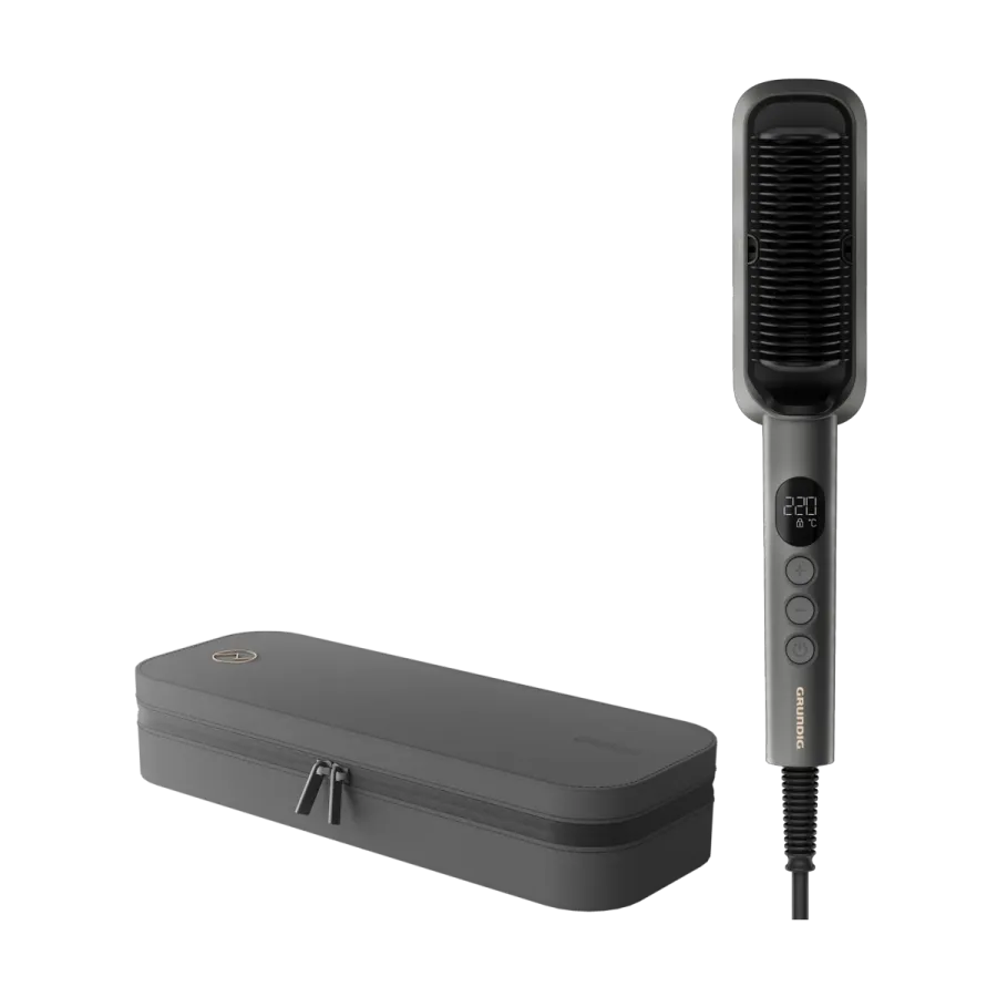 Grundig Elementa Terra Saç Düzleştirici