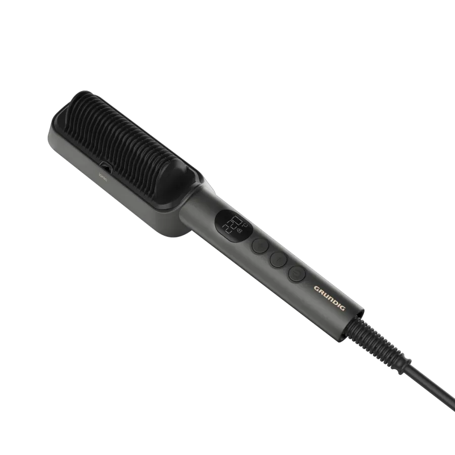 Grundig Elementa Terra Saç Düzleştirici