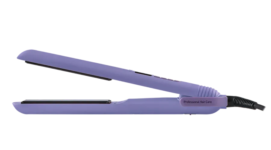 GRUNDIG HS 7032 Botanika Lavanta Yağ Terapisi Saç Düzleştirici