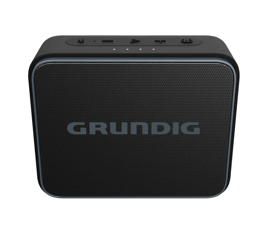 GRUNDIG Jam + Black Grundig Hoparlör