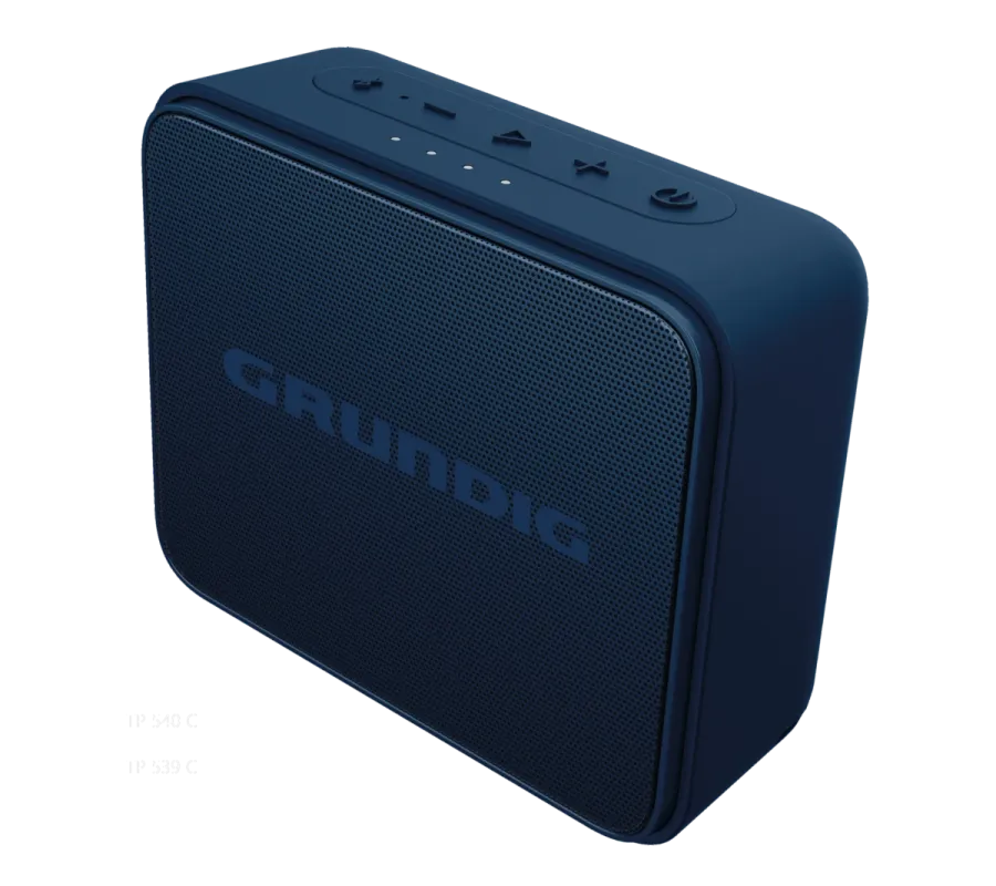 GRUNDIG Jam Earth + Grundig Hoparlör