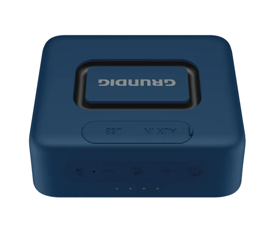 GRUNDIG Jam Earth + Grundig Hoparlör