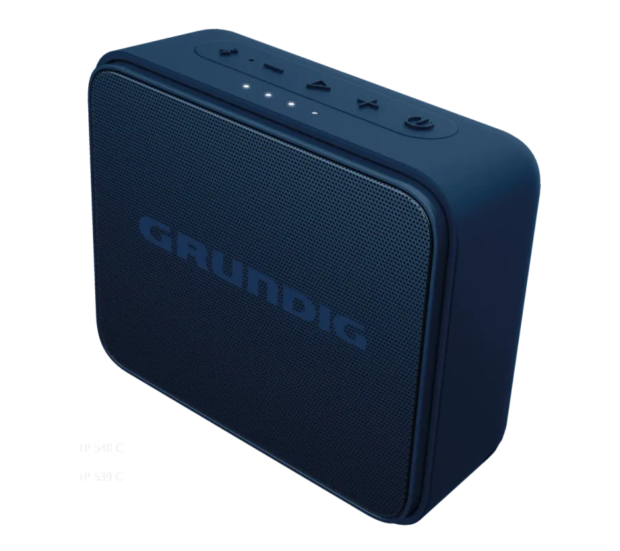 GRUNDIG Jam Earth + Grundig Hoparlör