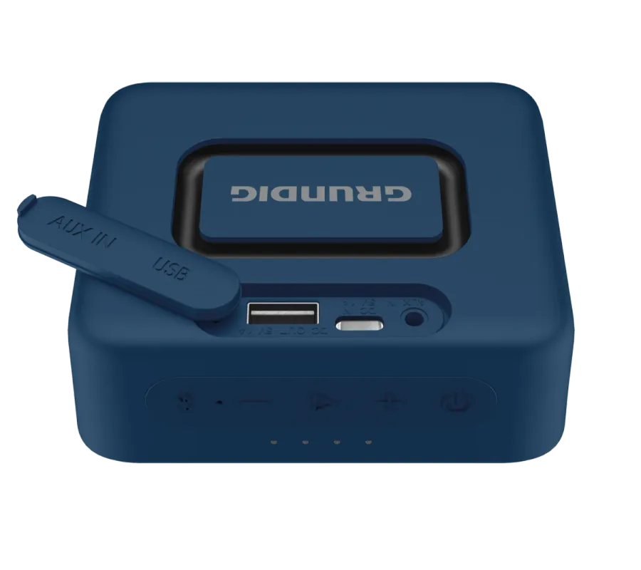 GRUNDIG Jam Earth + Grundig Hoparlör