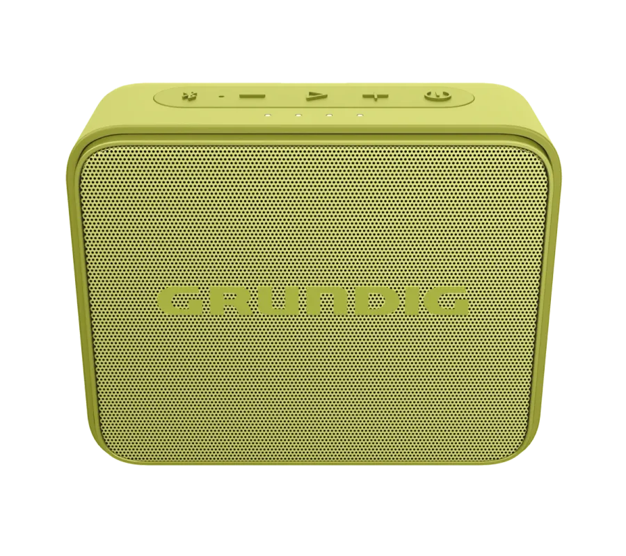 GRUNDIG Jam + Lime Grundig Hoparlör