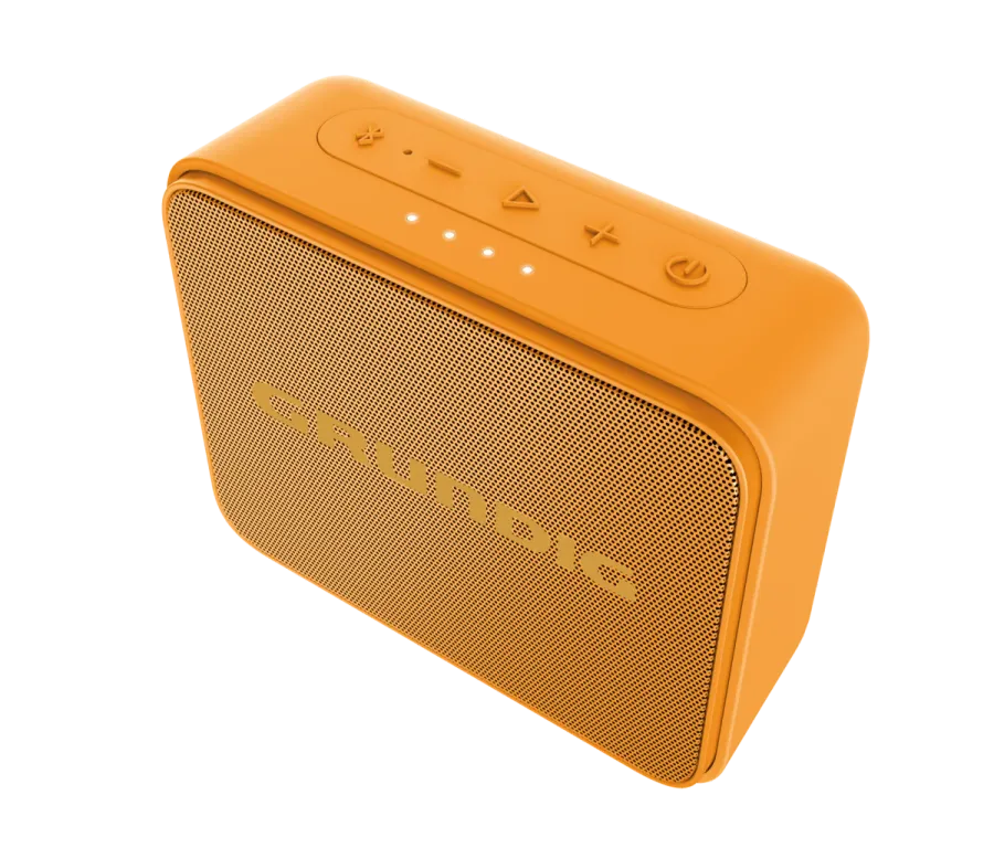 GRUNDIG Jam + Orange Grundig Hoparlör