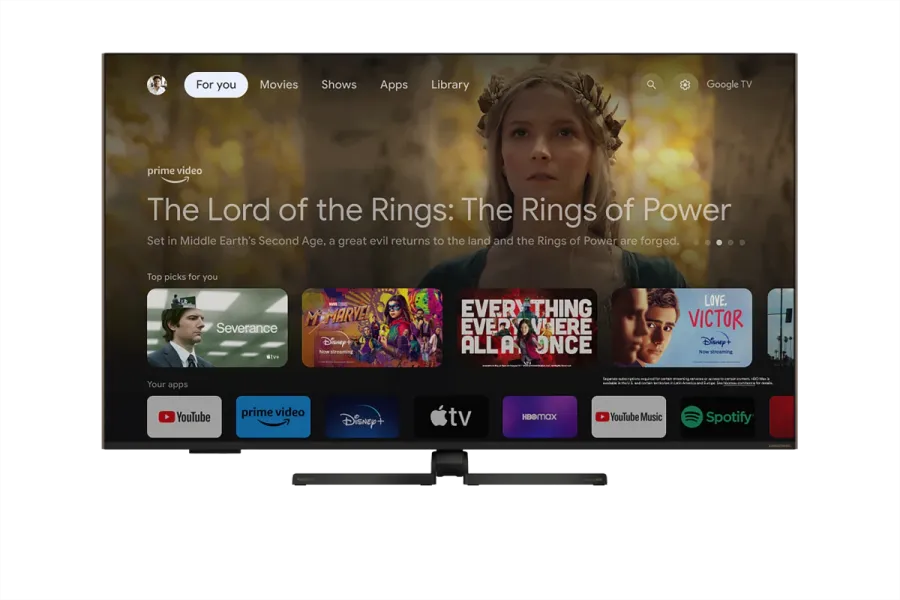 GRUNDIG MONACO 55 GHQ 9550A Grundig TV