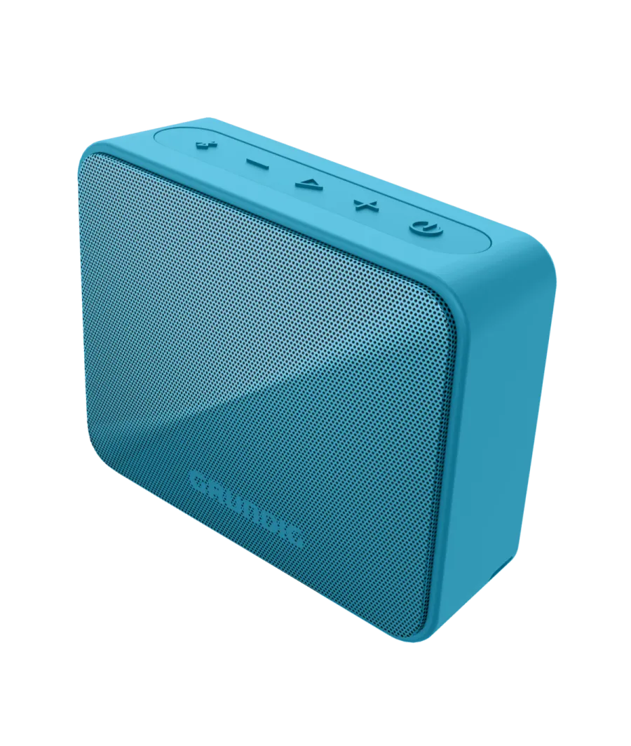 GRUNDIG Solo + Blue Grundig Hoparlör