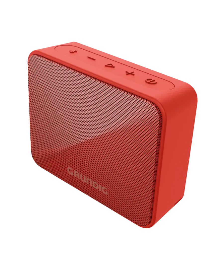 GRUNDIG Solo + Red Grundig Hoparlör