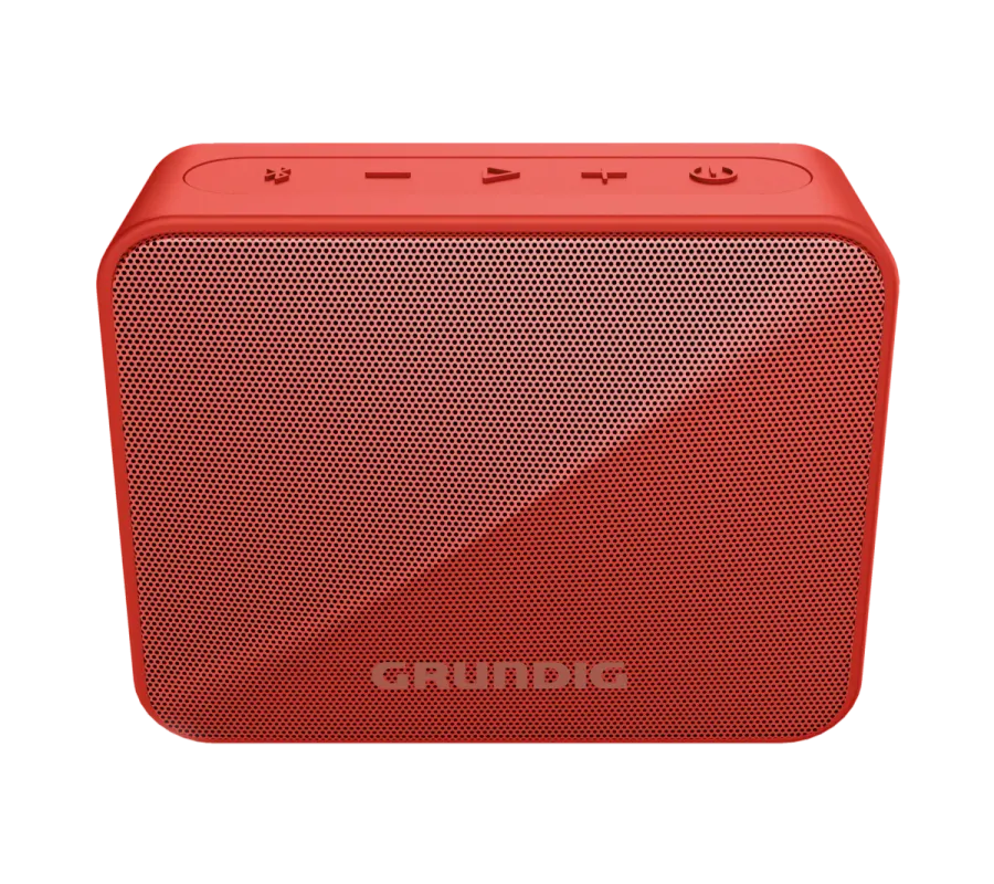GRUNDIG Solo + Red Grundig Hoparlör