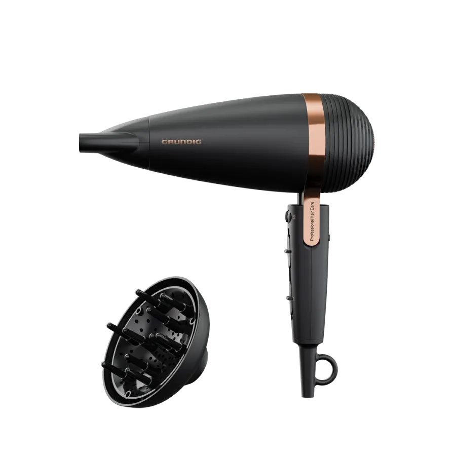 HD 8080 Saç Kurutma Makinesi