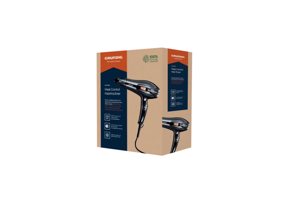 HD 9880 Saç Kurutma Makinesi