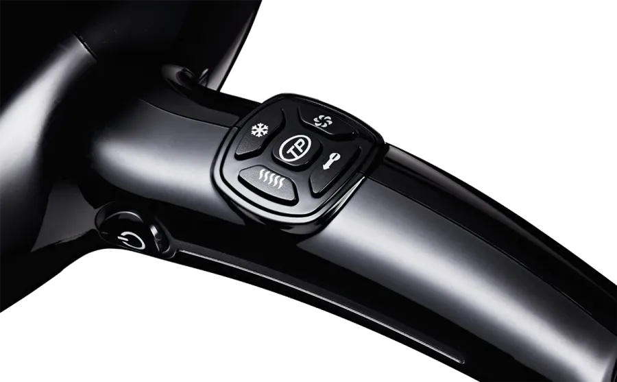 HD 9880 Saç Kurutma Makinesi