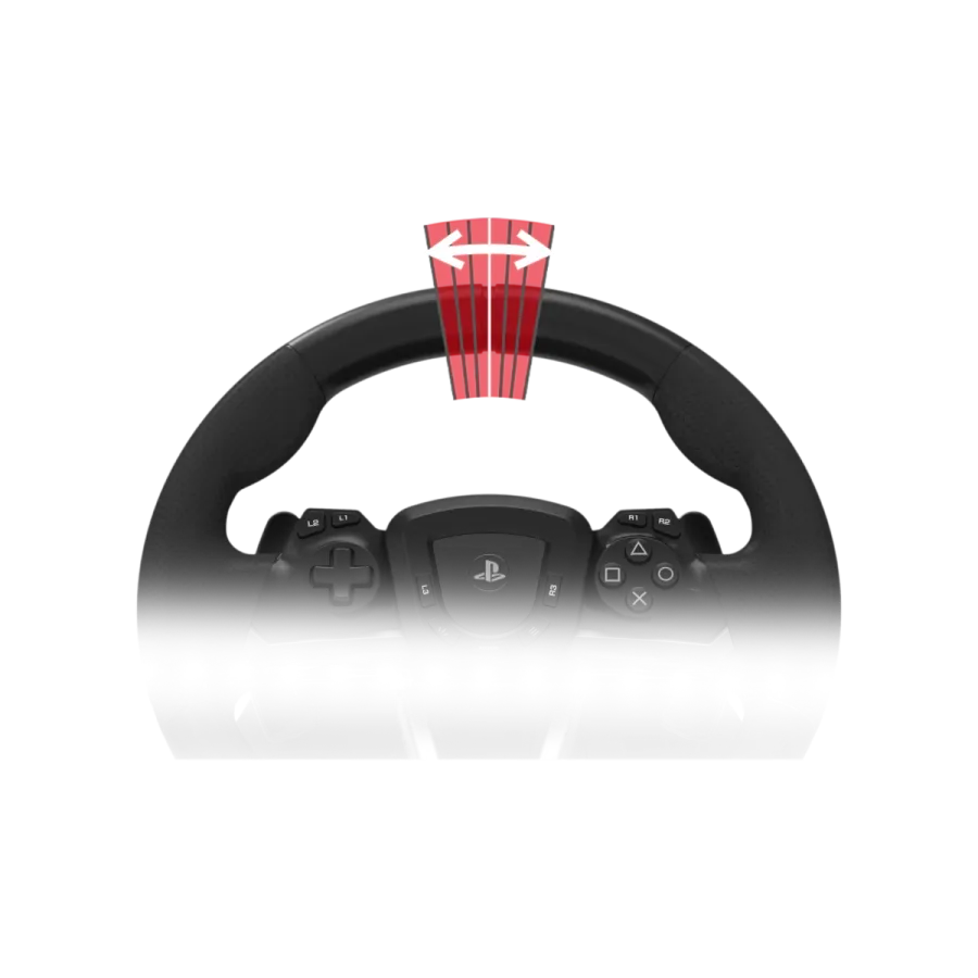 Hori Apex PS5 & PC Yarış Direksiyonu Oyun Konsolu Aksesuarları