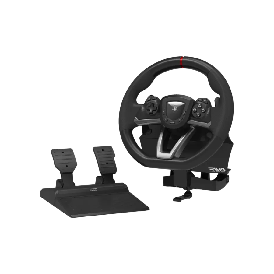 Hori Apex PS5 & PC Yarış Direksiyonu Oyun Konsolu Aksesuarları