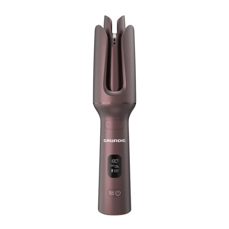 HS 6231 Snapstyle Kablosuz Otomatik Sarmalı Saç Maşası