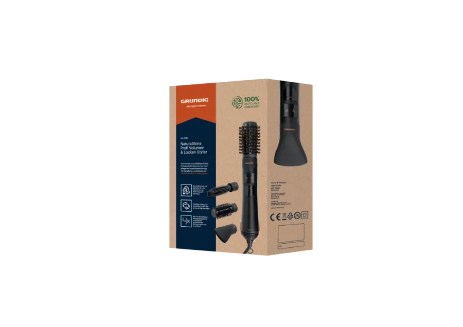 HS 7080 Saç Düzleştirici