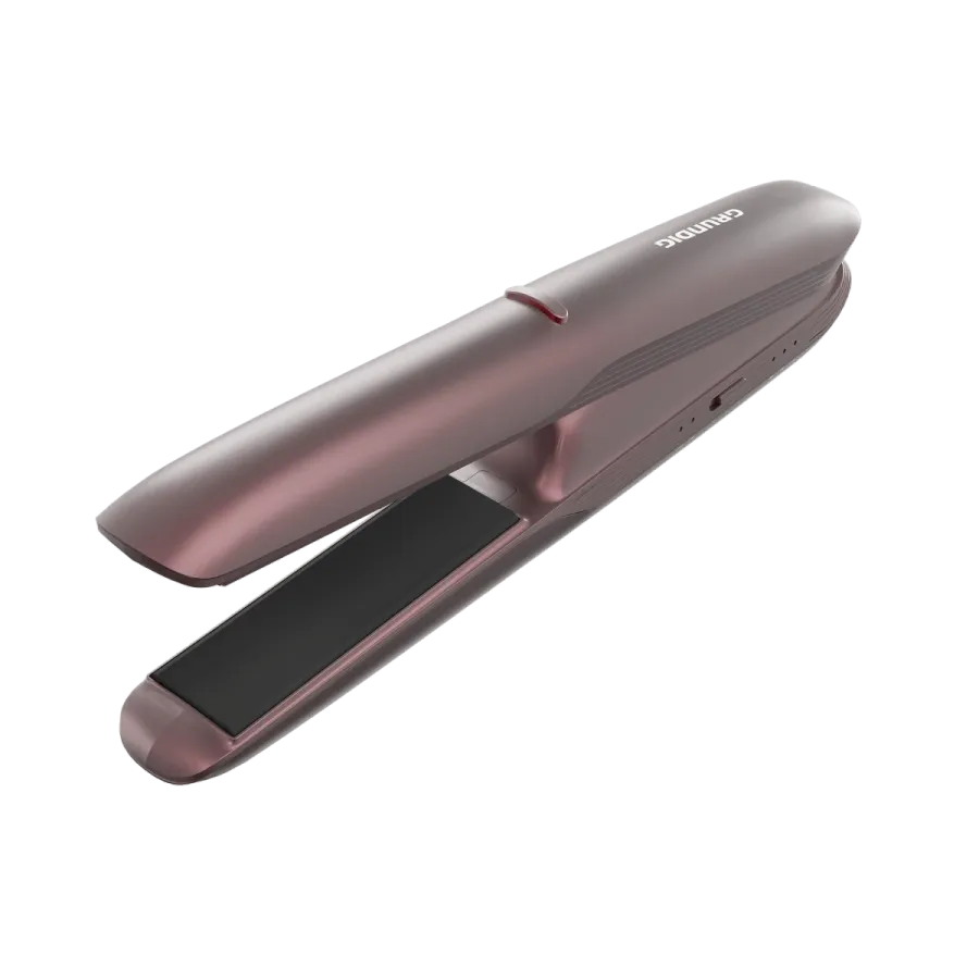 HS 7430 Kablosuz Snapstyle Saç Düzleştirici