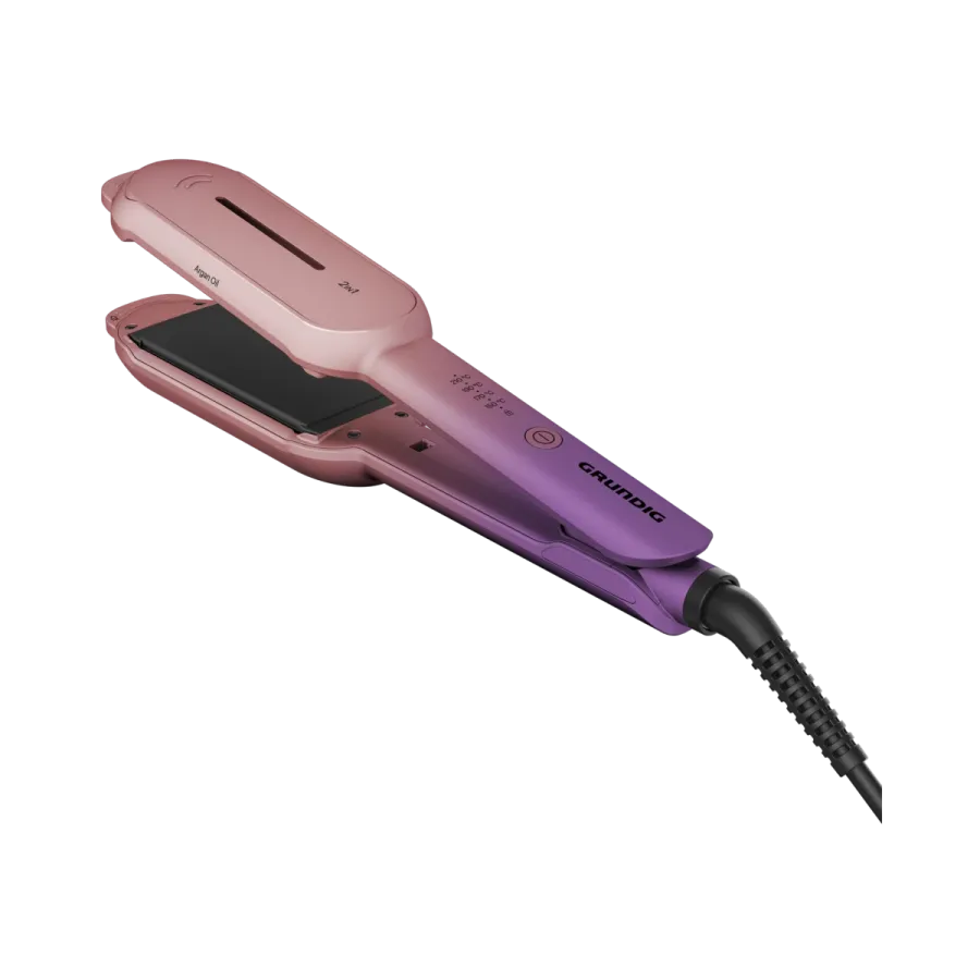 HS 8331 BotanikaTwist™ 2in1 Saç Düzleştirici