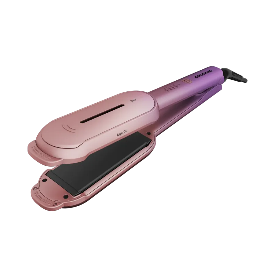 HS 8331 BotanikaTwist™ 2in1 Saç Düzleştirici