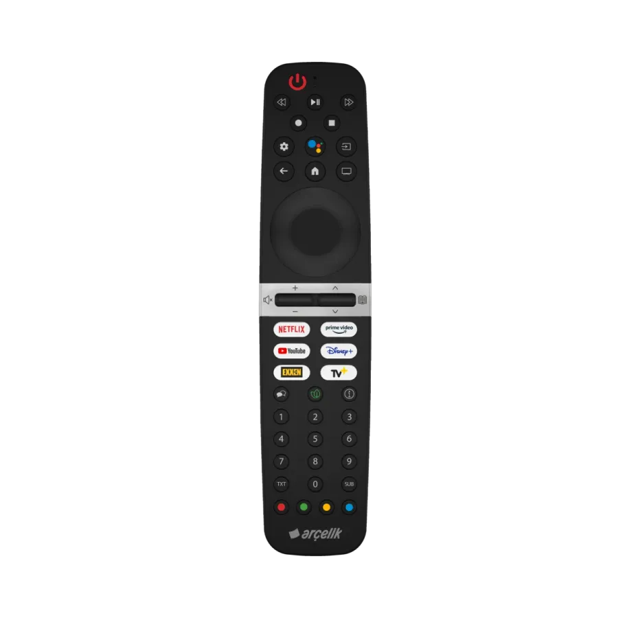 Imperium 9 QLED 120Hz 55" 4K UHD Google TV - A55 Q 990 AY Smart TV