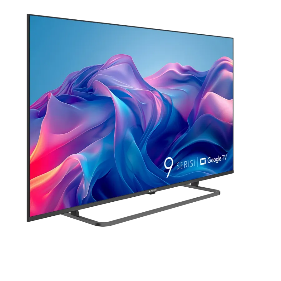 Imperium 9 QLED 65" 4K UHD Google TV - A65 QE 988 A Smart TV