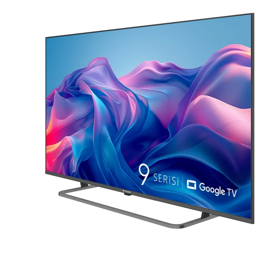 Imperium 9 QLED 65" 4K UHD Google TV - A65 QE 988 A Smart TV