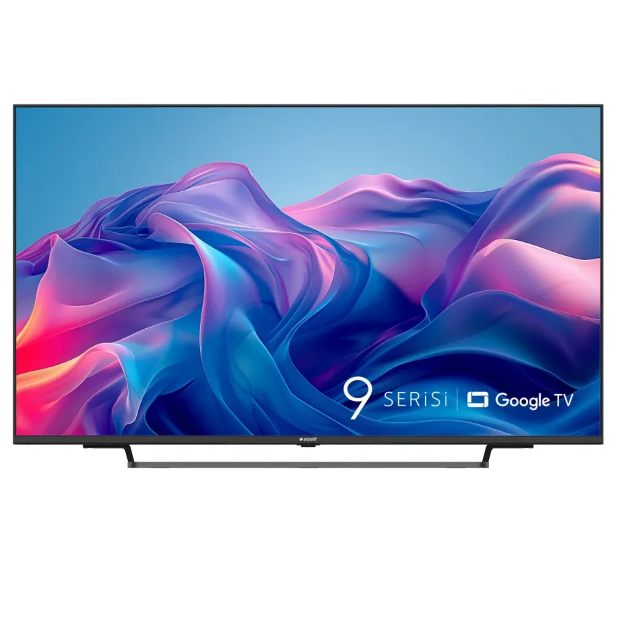 Imperium 9 QLED 65" 4K UHD Google TV - A65 QE 988 A Smart TV