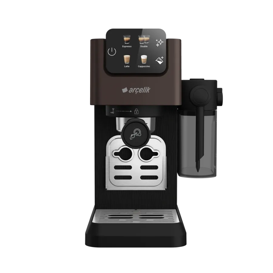 Imperium Barista® EM 6450 Kapsüllü Yarı Otomatik Espresso Makinesi