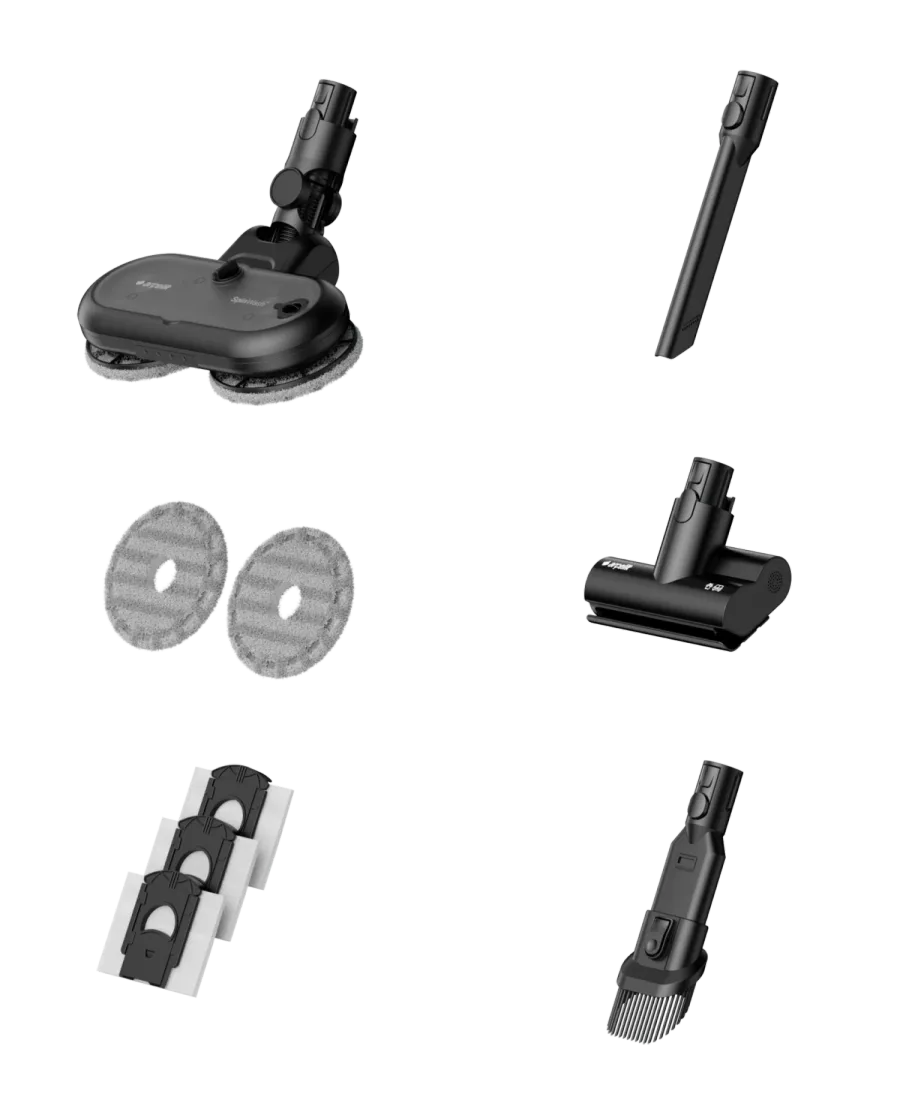 Imperium® Go Plus 3.0 SD 9461 Şarjlı Dikey Süpürge