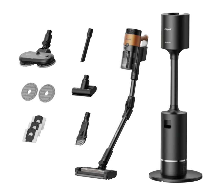 Imperium® Go Plus 3.0 SD 9461 Şarjlı Dikey Süpürge