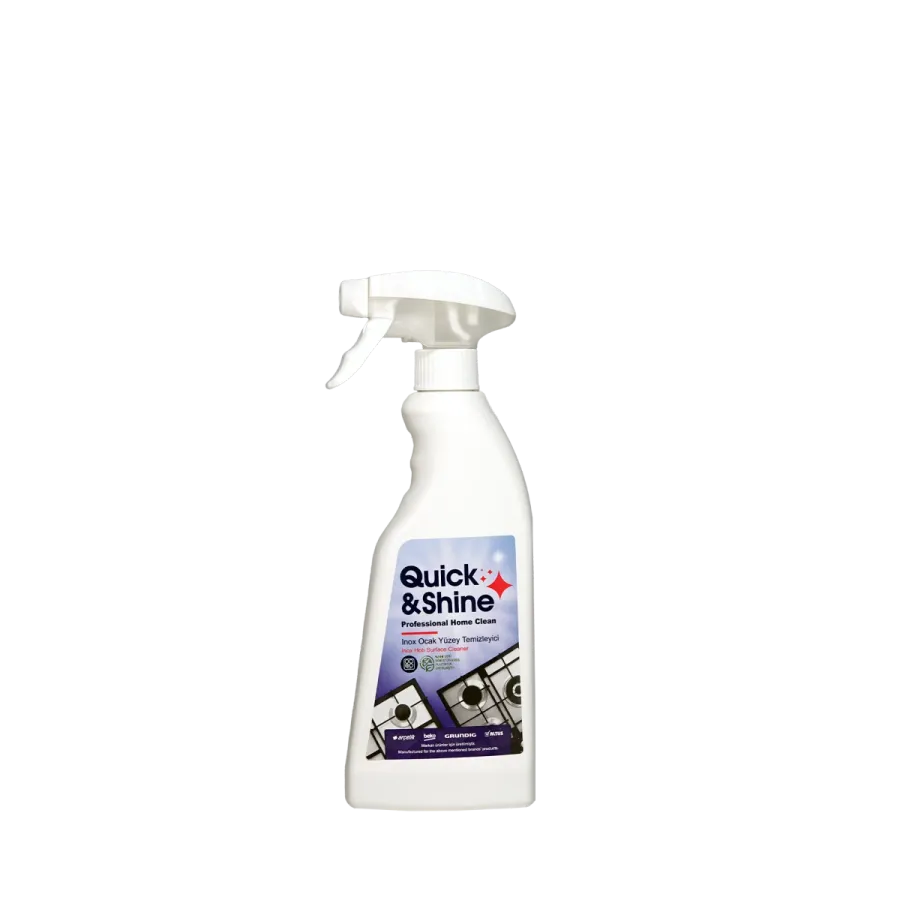 Inoks Ocak Temizleyici Ocak ve Fırın Temizlik ve Bakım Ürünleri