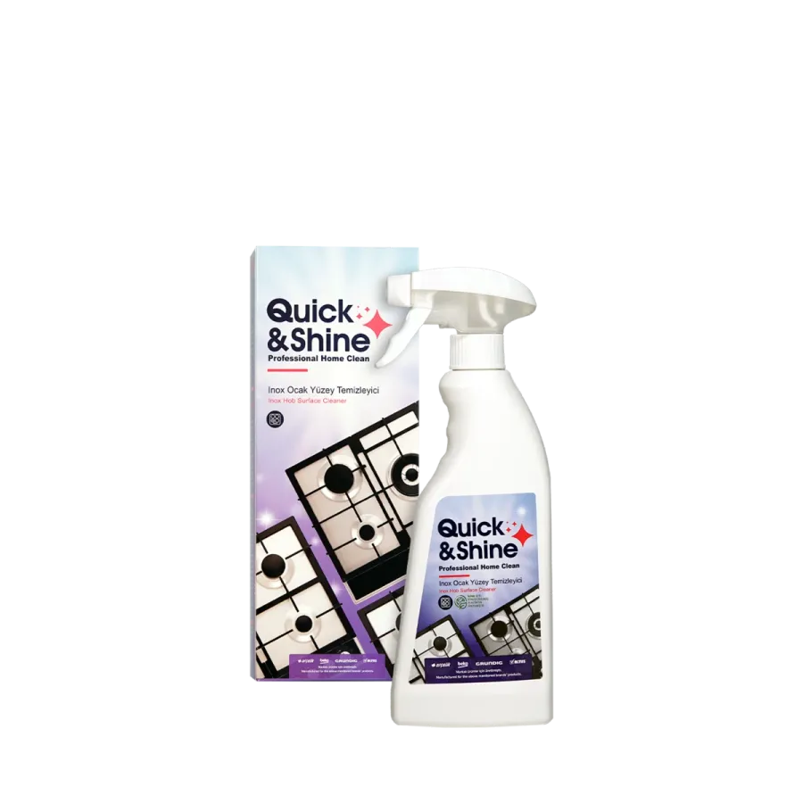 Inoks Ocak Temizleyici Ocak ve Fırın Temizlik ve Bakım Ürünleri