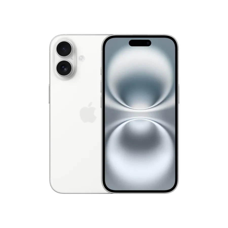 iPhone 16 256GB Beyaz iPhone Telefon Modelleri