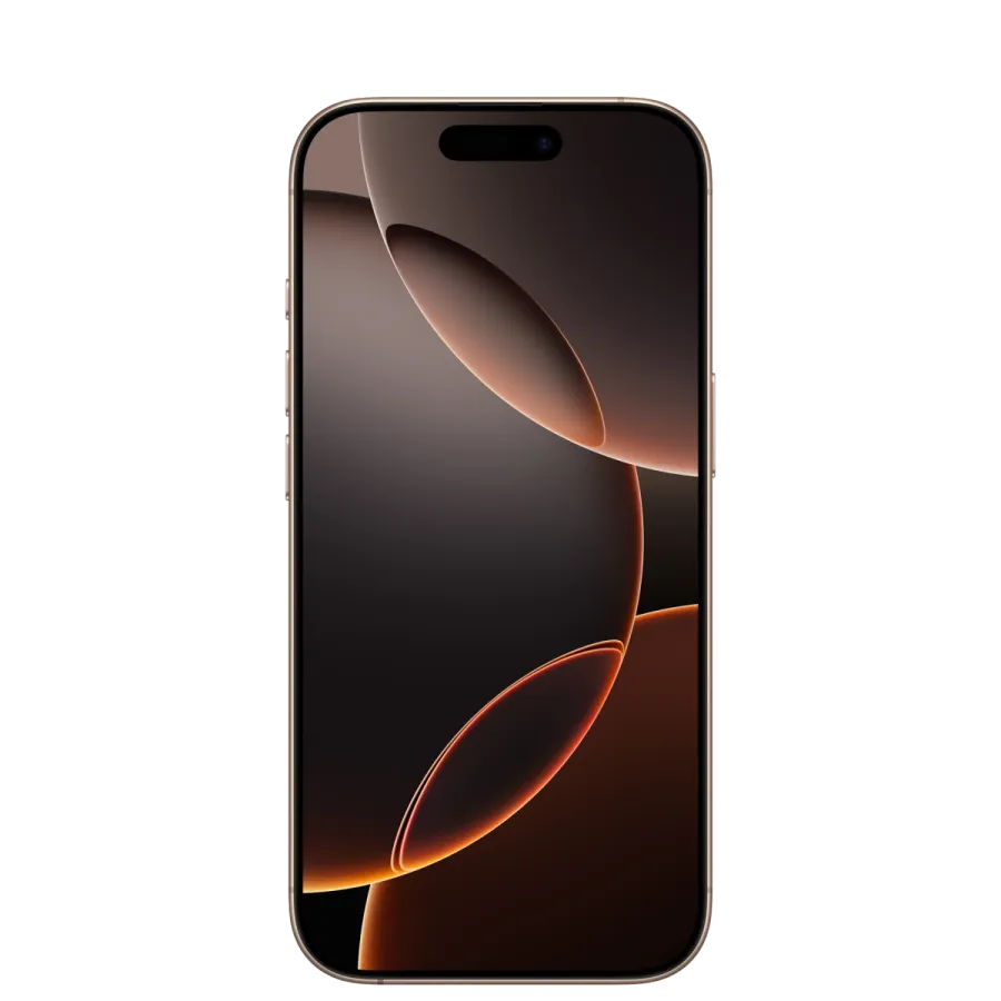 iPhone 16 Pro 128GB Çöl Titanyum iPhone Telefon Modelleri