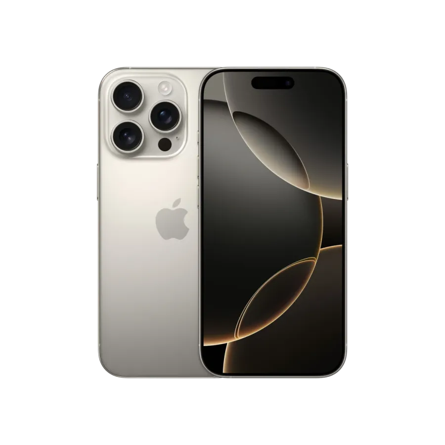 iPhone 16 Pro Max 256GB Natürel Titanyum iPhone Telefon Modelleri