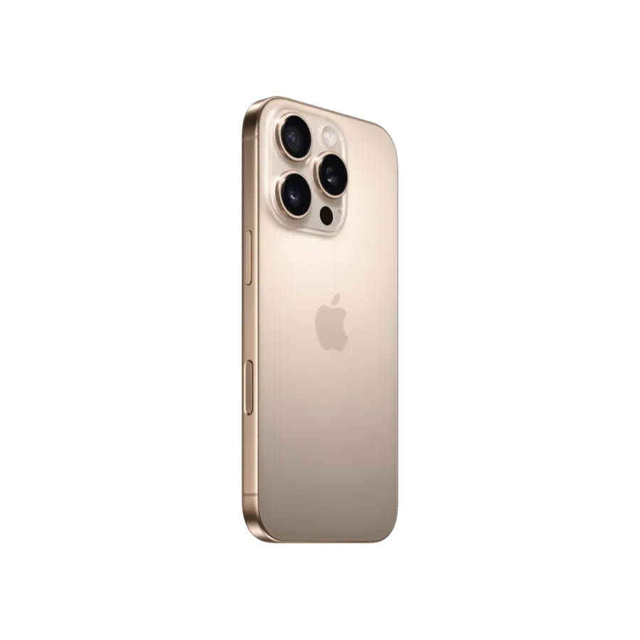 iPhone 16 Pro Max 512GB Çöl Titanyum iPhone Telefon Modelleri