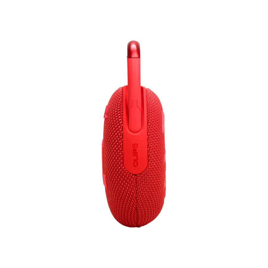JBL Clip5 Bluetooth Hoparlör IP67Kırmızı Hoparlör