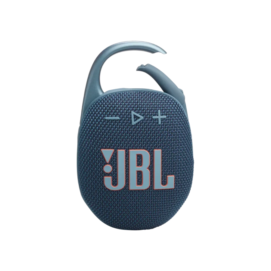 JBL Clip5 Bluetooth Hoparlör IP67 Mavi Hoparlör