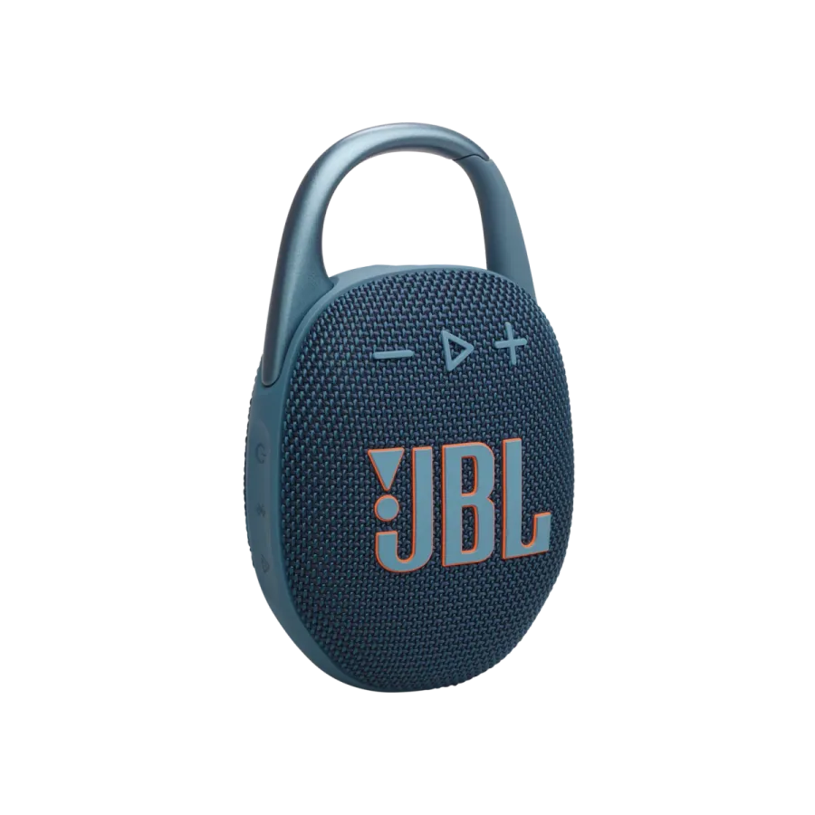 JBL Clip5 Bluetooth Hoparlör IP67 Mavi Hoparlör