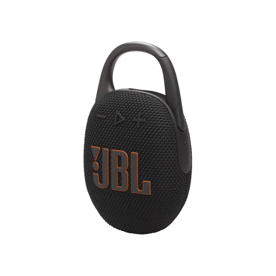 JBL Clip5 Bluetooth Hoparlör IP67 Siyah Hoparlör