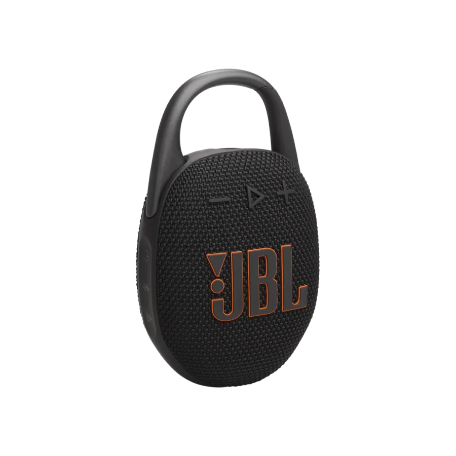 JBL Clip5 Bluetooth Hoparlör IP67 Siyah Hoparlör