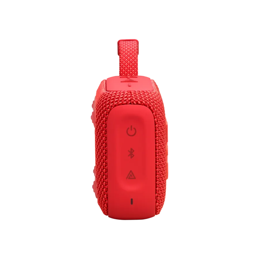JBL Go4 Bluetooth Hoparlör, IP67 Kırmızı Hoparlör