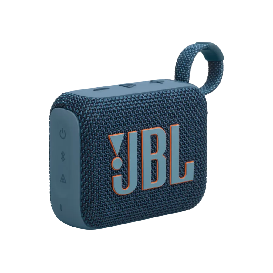 JBL Go4 Bluetooth Hoparlör IP67 Mavi Hoparlör
