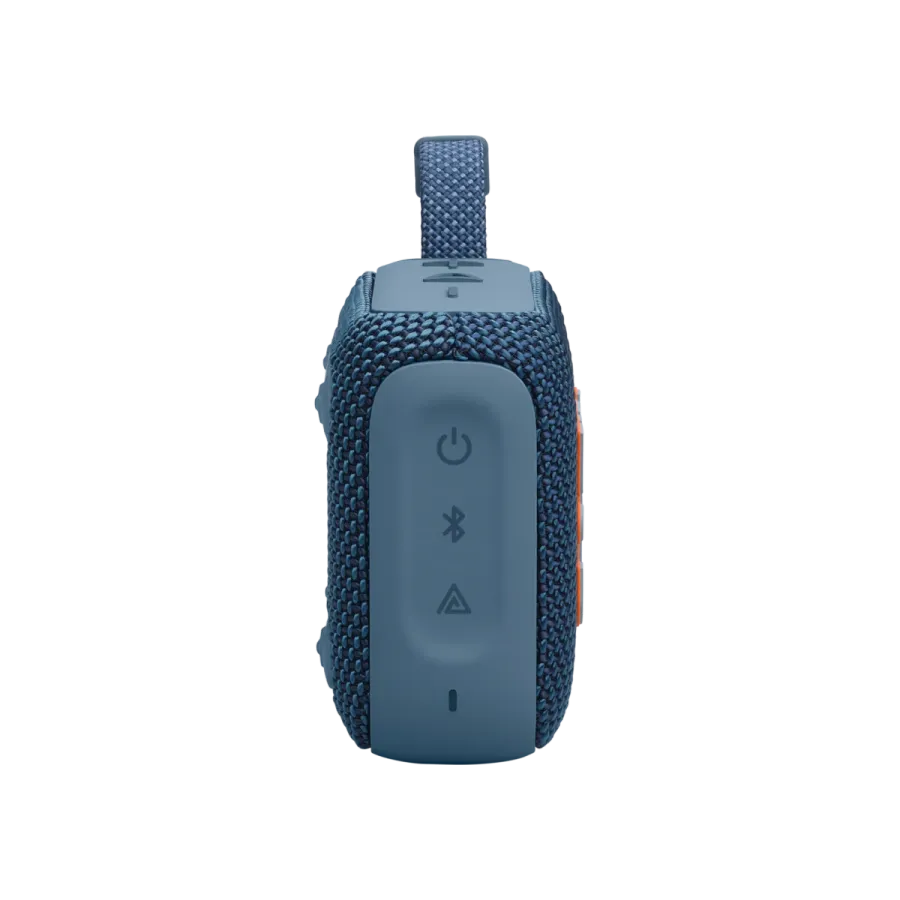 JBL Go4 Bluetooth Hoparlör IP67 Mavi Hoparlör