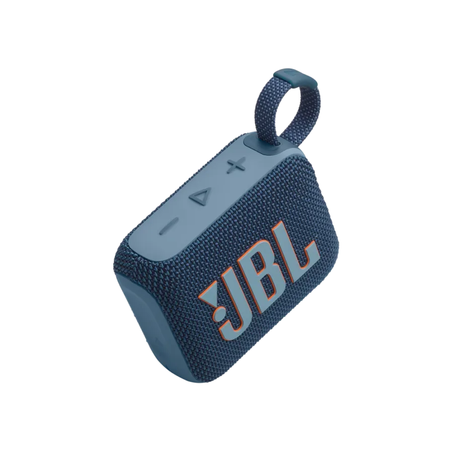 JBL Go4 Bluetooth Hoparlör IP67 Mavi Hoparlör