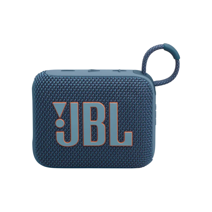JBL Go4 Bluetooth Hoparlör IP67 Mavi Hoparlör