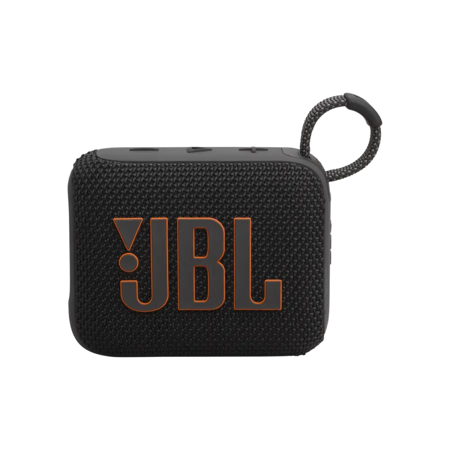 JBL Go4 Bluetooth Hoparlör IP67 Siyah Hoparlör