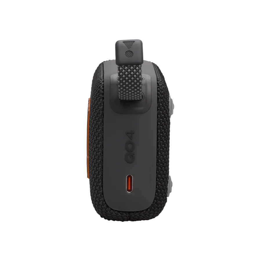 JBL Go4 Bluetooth Hoparlör IP67 Siyah Hoparlör